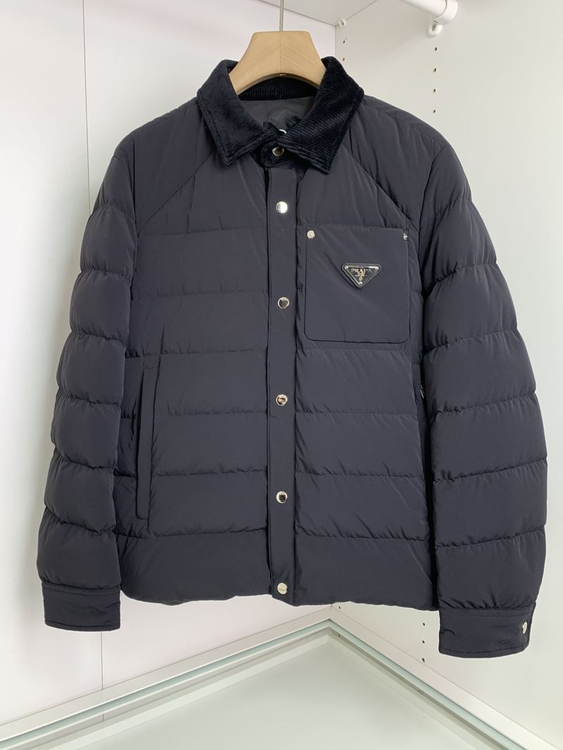 Prada Down Jackets